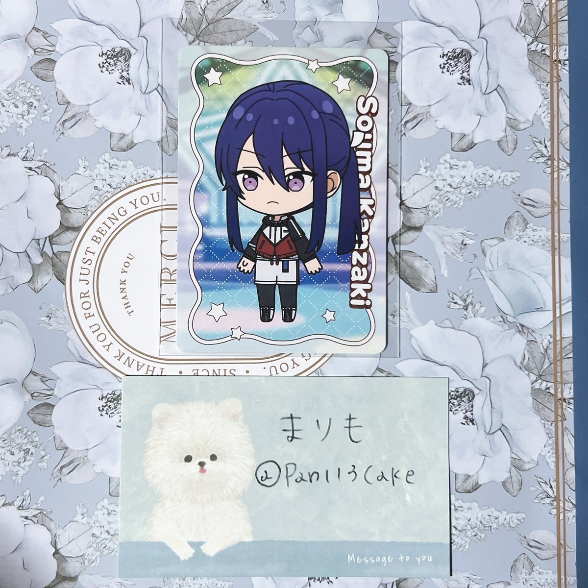 まりも@グッズ、チケ垢 tweet media