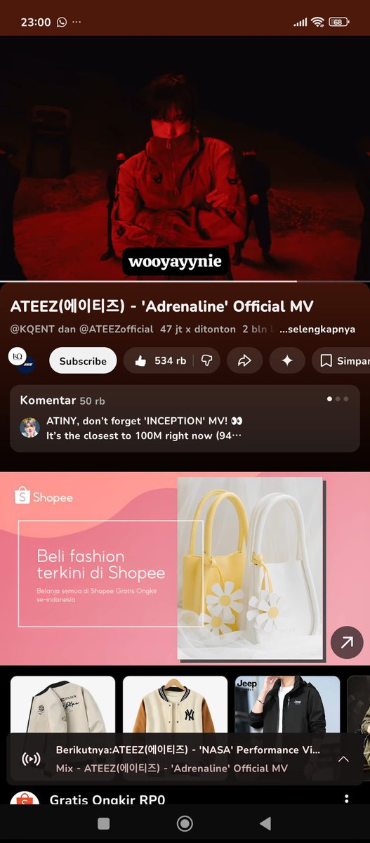 ​⋆. 𐙚˚࿔ wooyayynie 𝜗𝜚˚⋆ ‧₊ ᵎᵎ 🍓 ⋅ ˚✮ tweet media