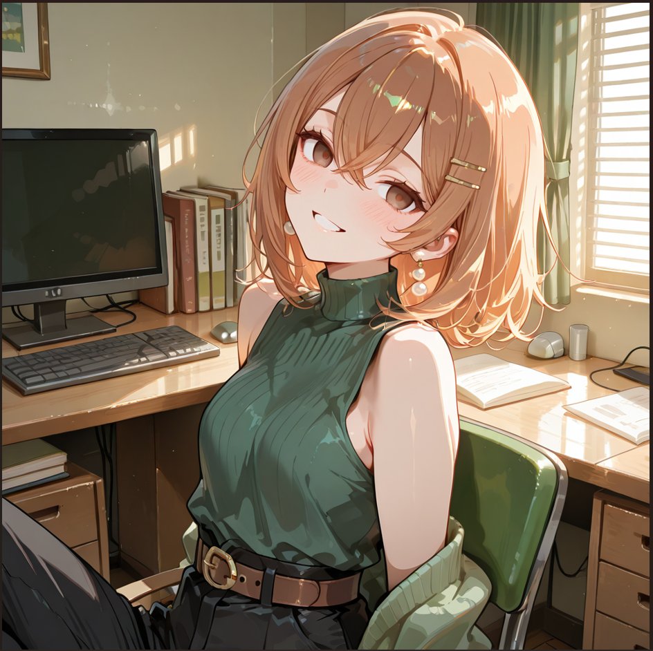 琥珀埋 tweet media