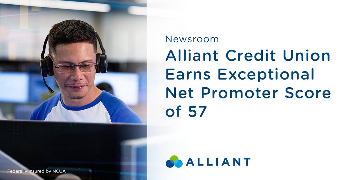 Alliant Credit Union tweet media