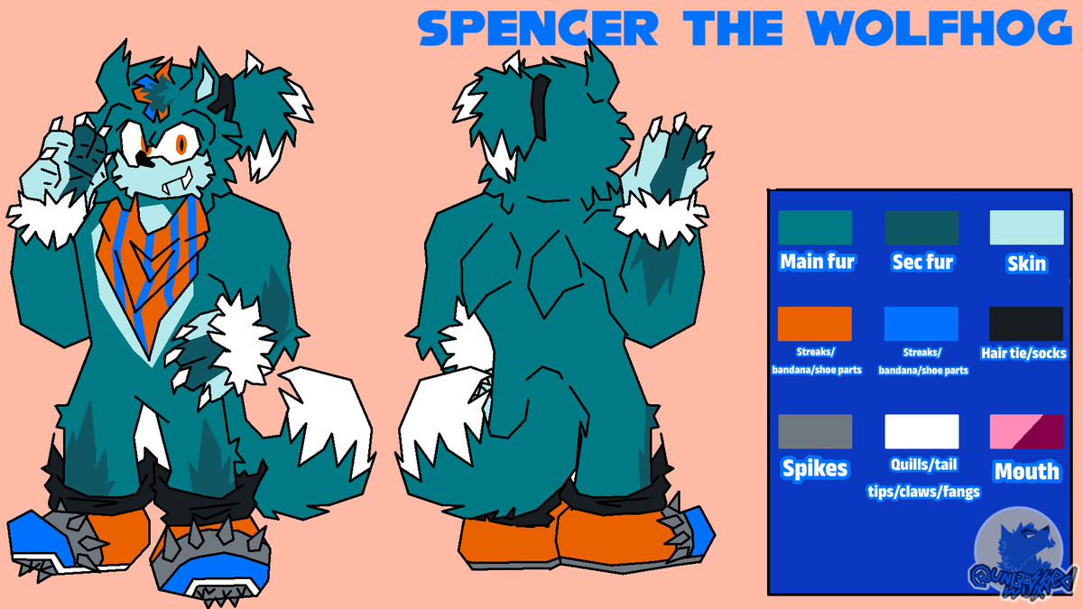 Ty the Werehog tweet media