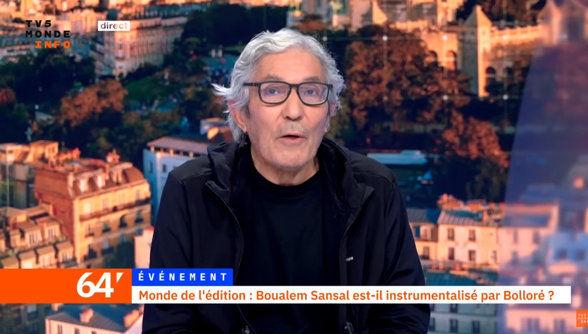 Younes Sabeur Cherif tweet media