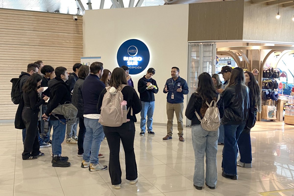 DGAC Chile tweet media