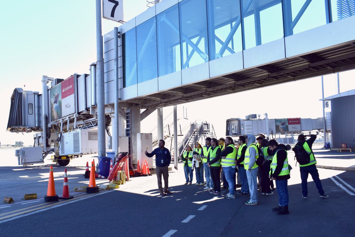 DGAC Chile tweet media