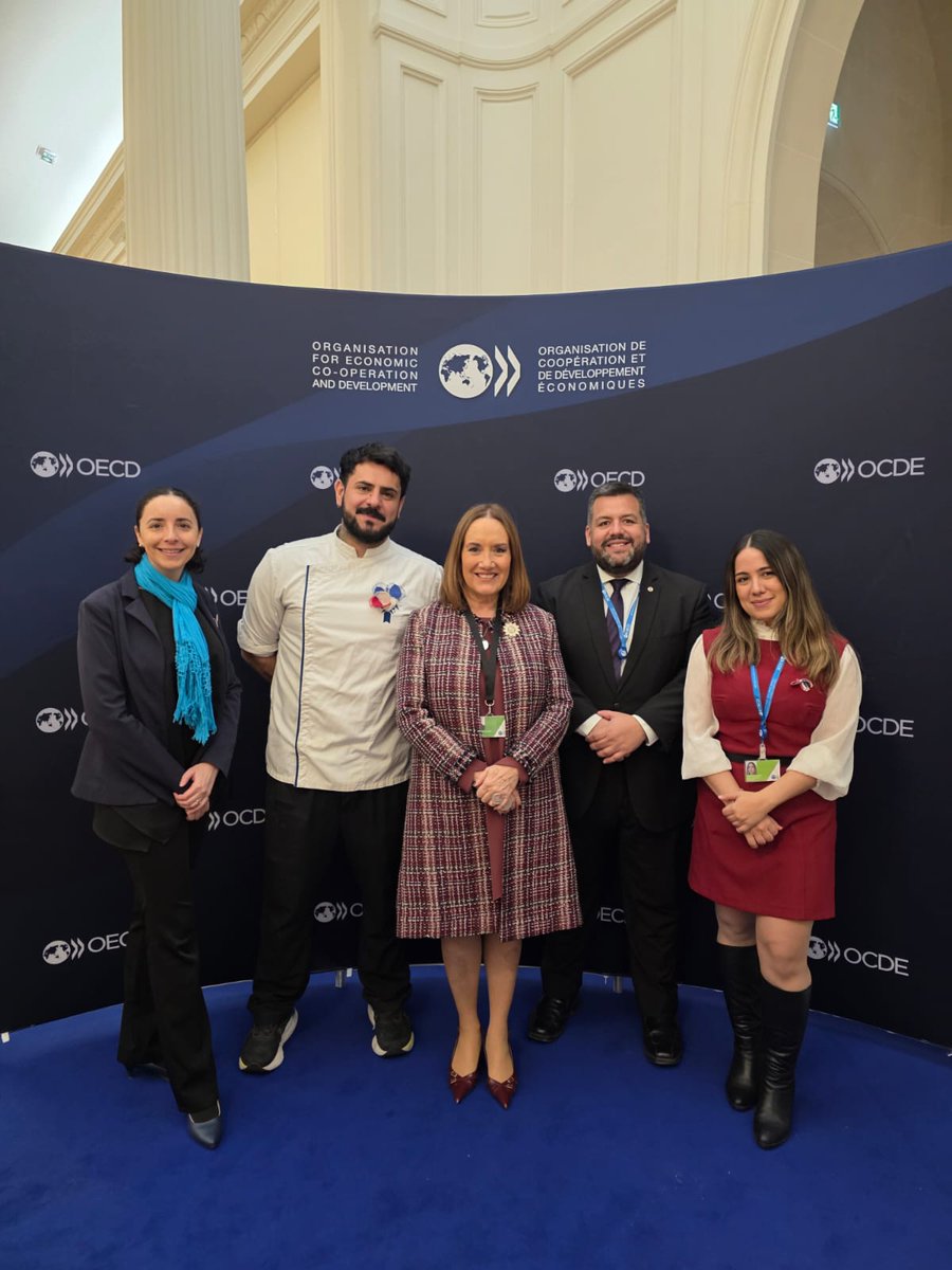 Ambassade du Paraguay en France tweet media