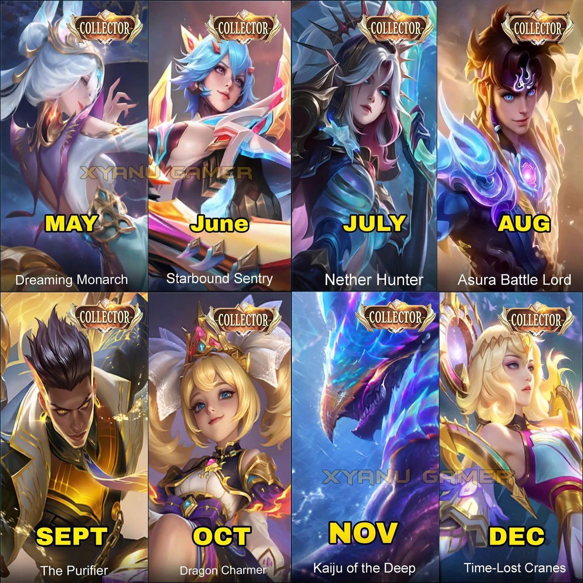 Mobile Legends Base tweet media