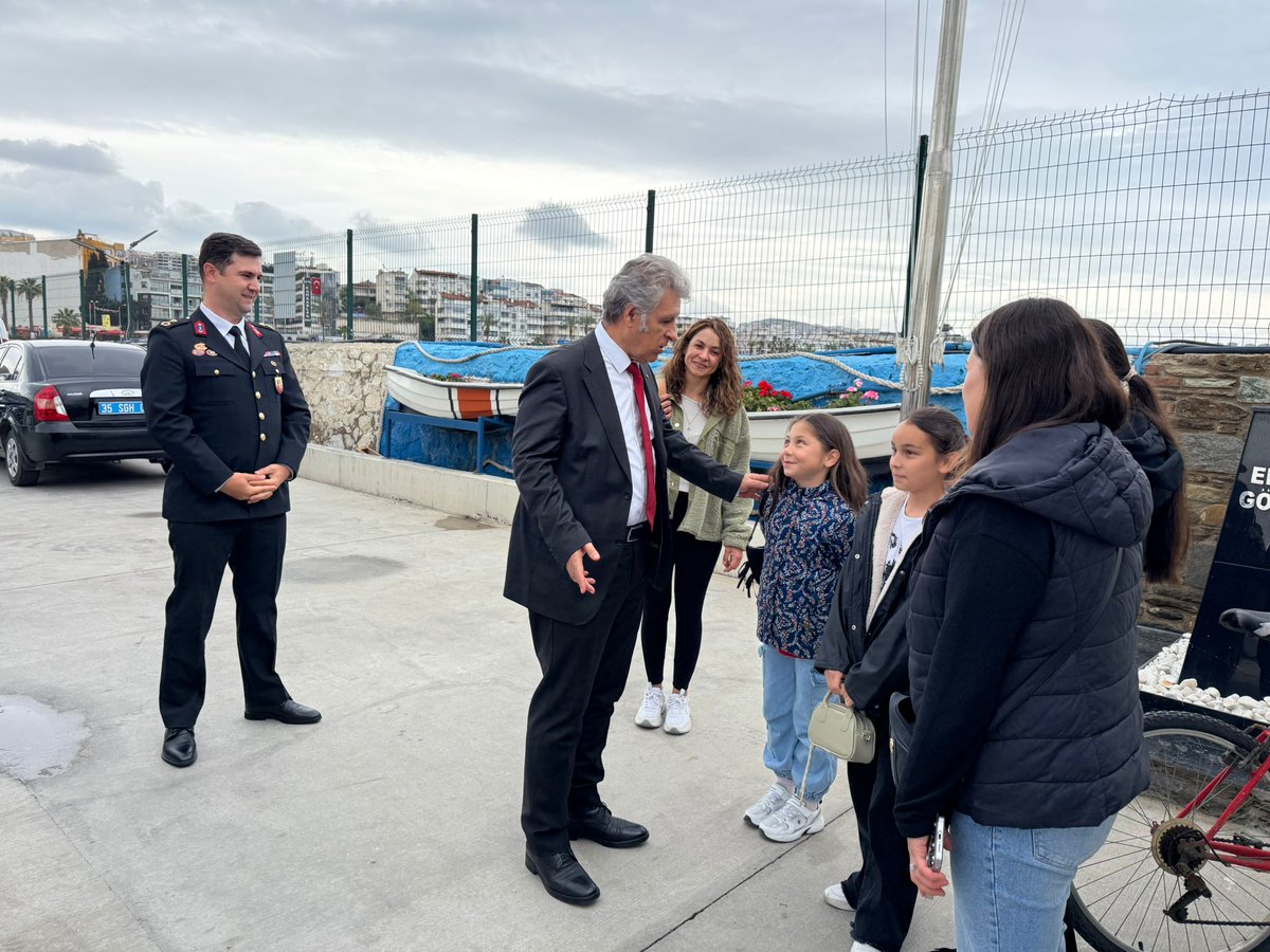 T.C. Kuşadası Kaymakamlığı tweet media