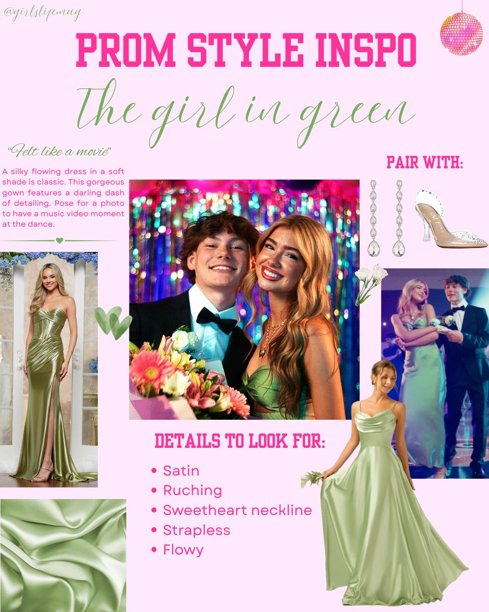 girlslifemag's tweet image. Pick your prom dress inspo 💖🪩👗👡 From sequins and rhinestones to tulle ballgowns and bedazzled jewelry—the options are endless!

#promdressinspo #prominspo #promdresses #promdress #electricbloom #freyaskye #leahsavajeffries #maddoxbatsongirlingreen #dararenee