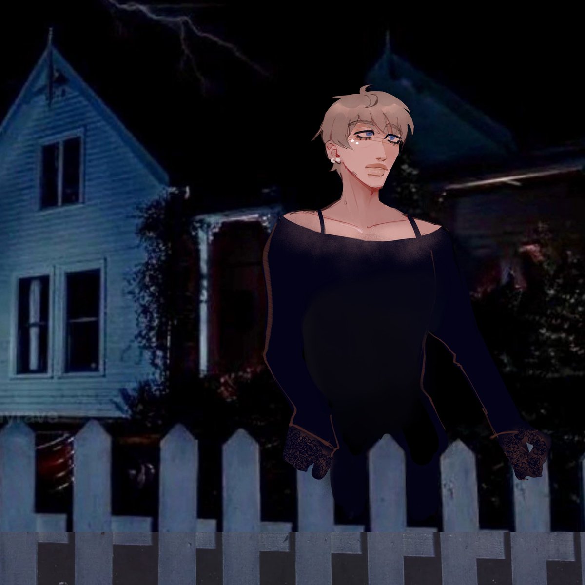 𐙚⋆°｡⋆♡ aprilus! tweet media