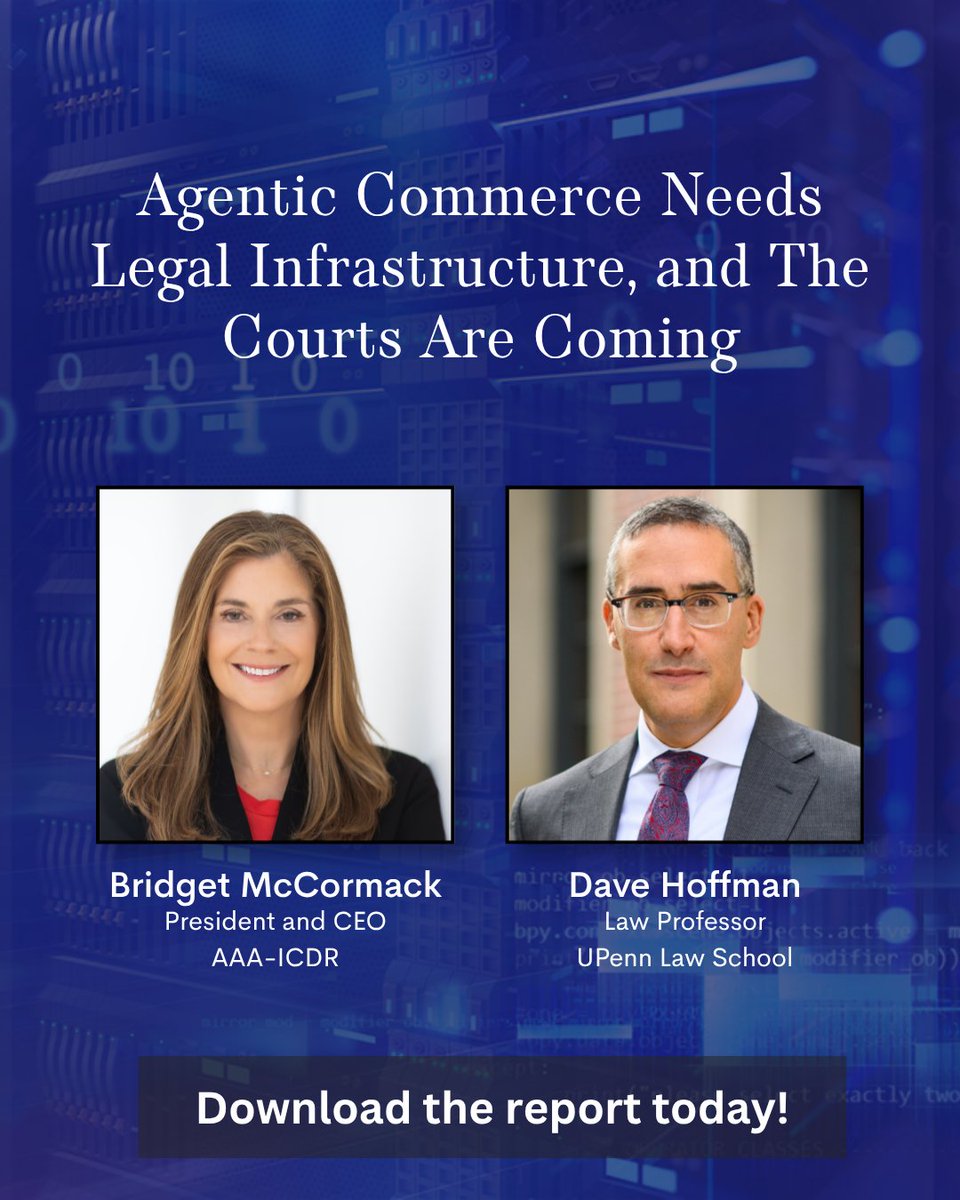 American Arbitration Association tweet media