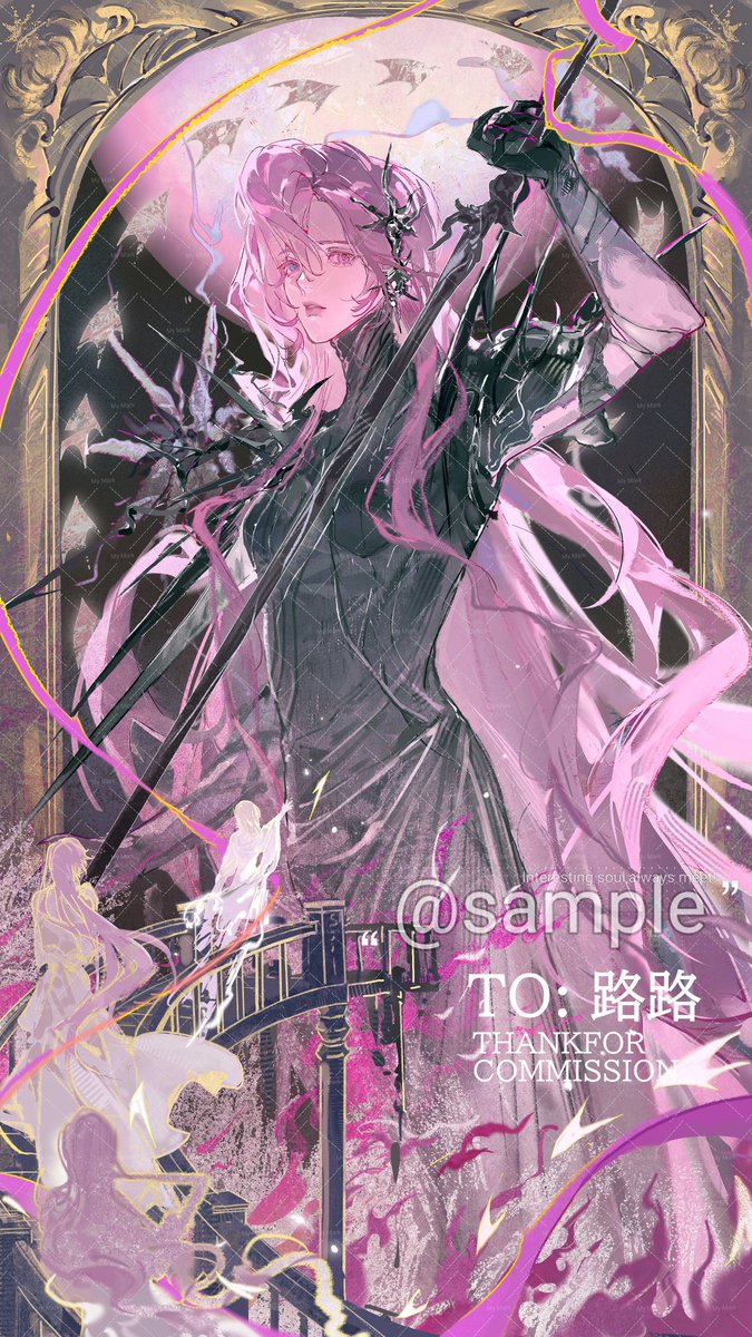 蒼Earl●原稿中 tweet media