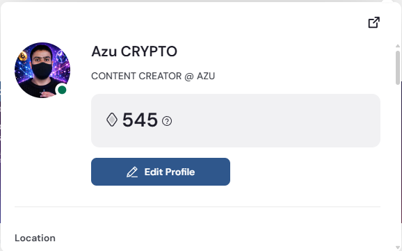 Azu CRYPTO tweet media