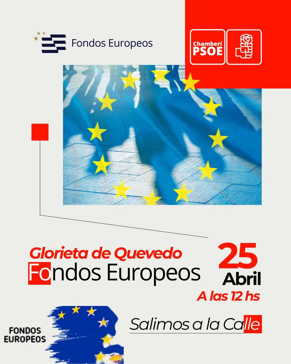 PSOE Chamberí /♥️ 🇪🇸 tweet media