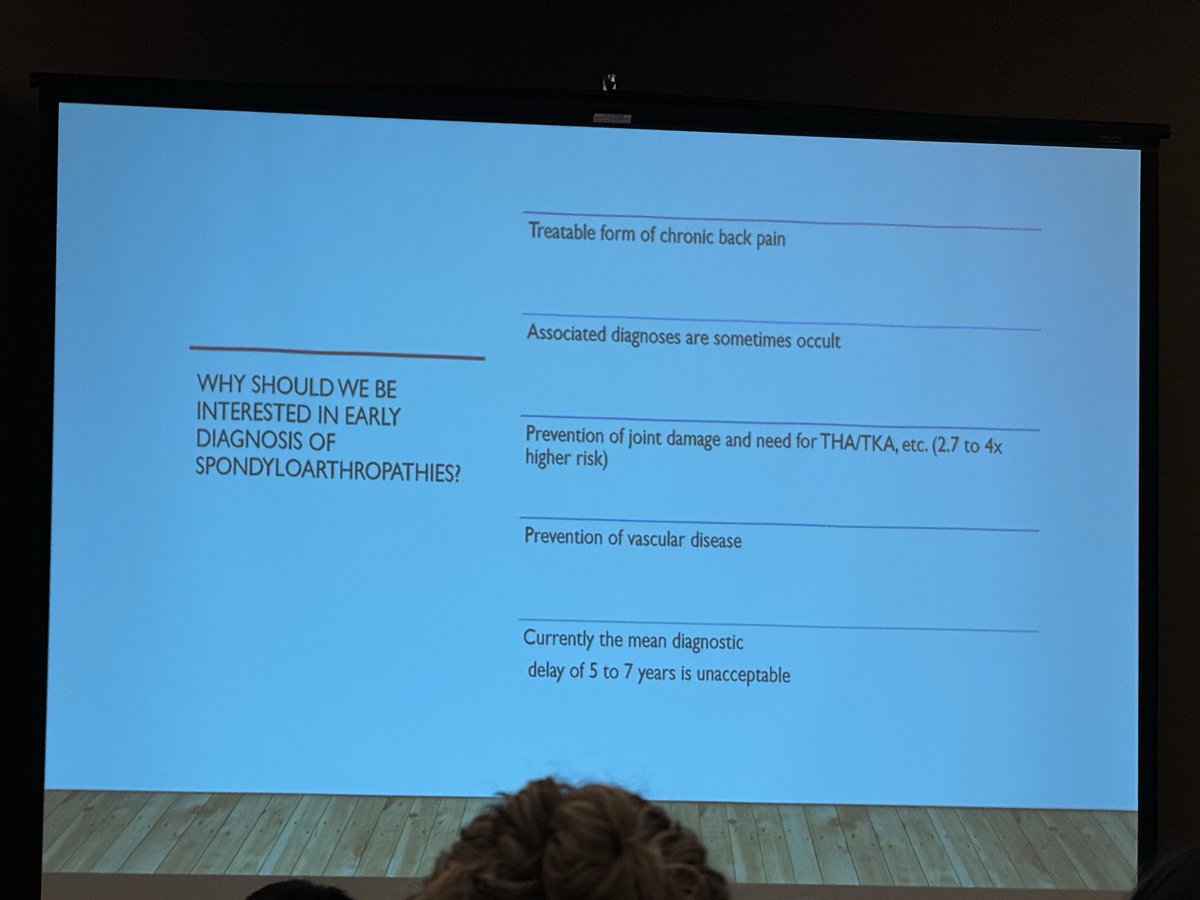 cshafercal1's tweet photo. Spent the morning @IAPA Idaho Assoc of PA’s conference. Great presentation by Dr Patrick Knibbe on “Early Recognition of SpA.” https://t.co/1DJKOrus2t
