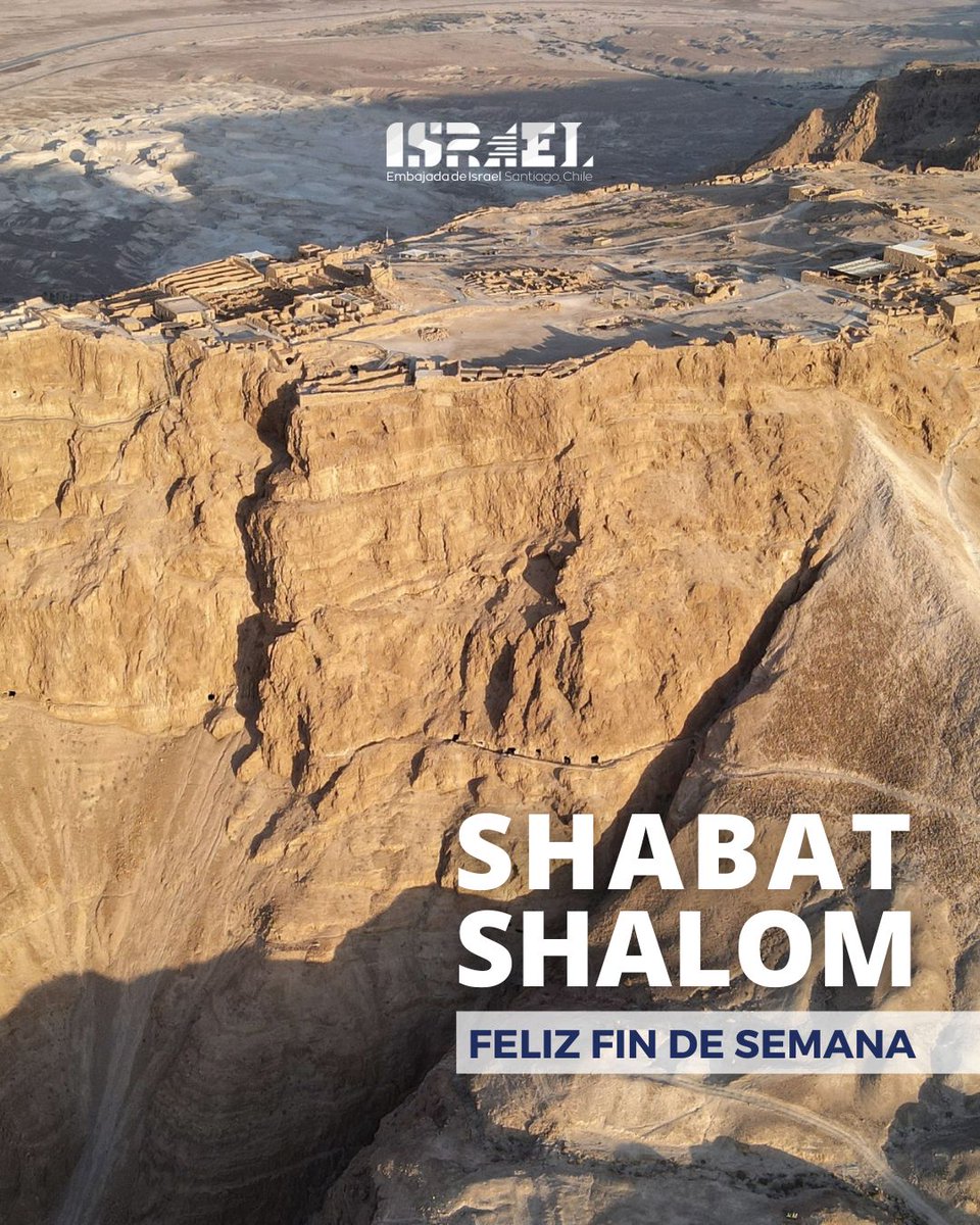 Israel en Chile tweet media