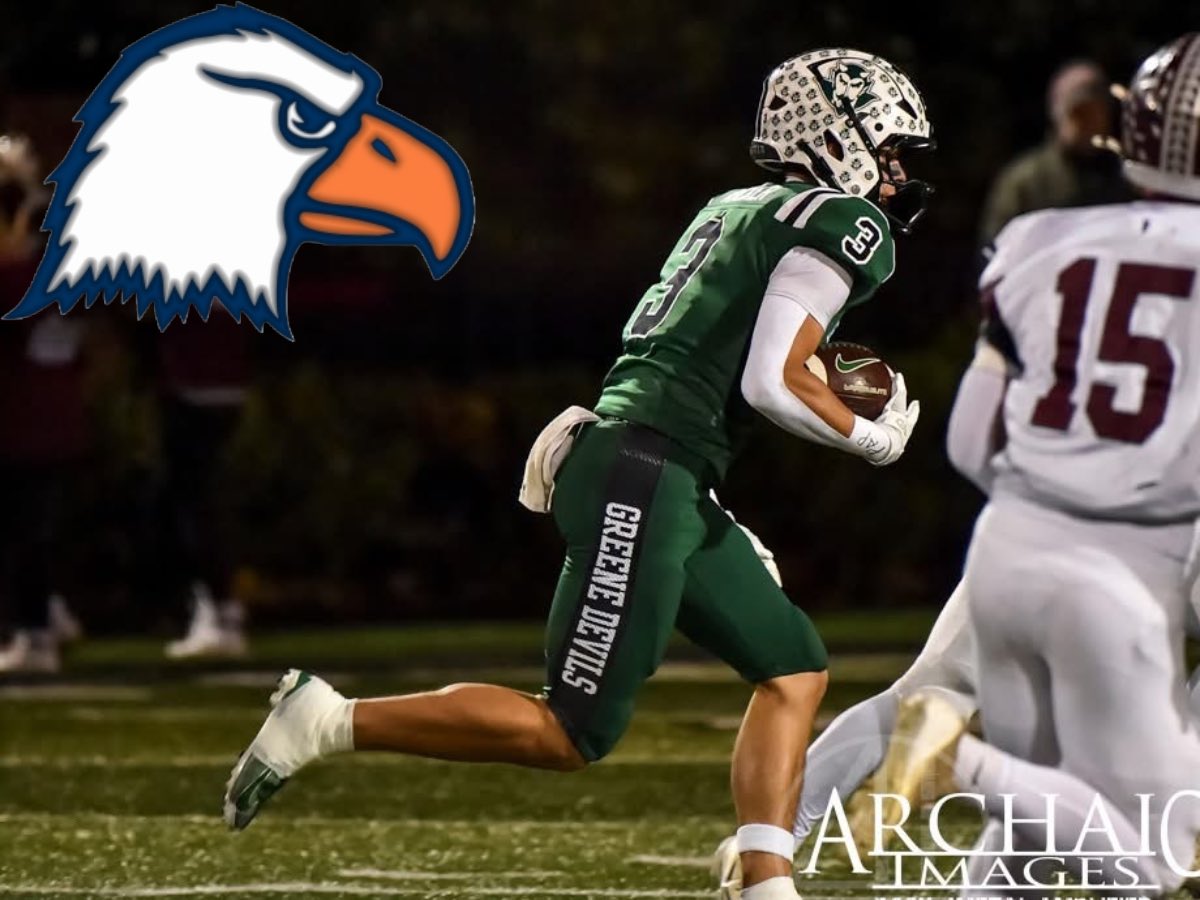 GREENEVILLE FOOTBALL tweet media