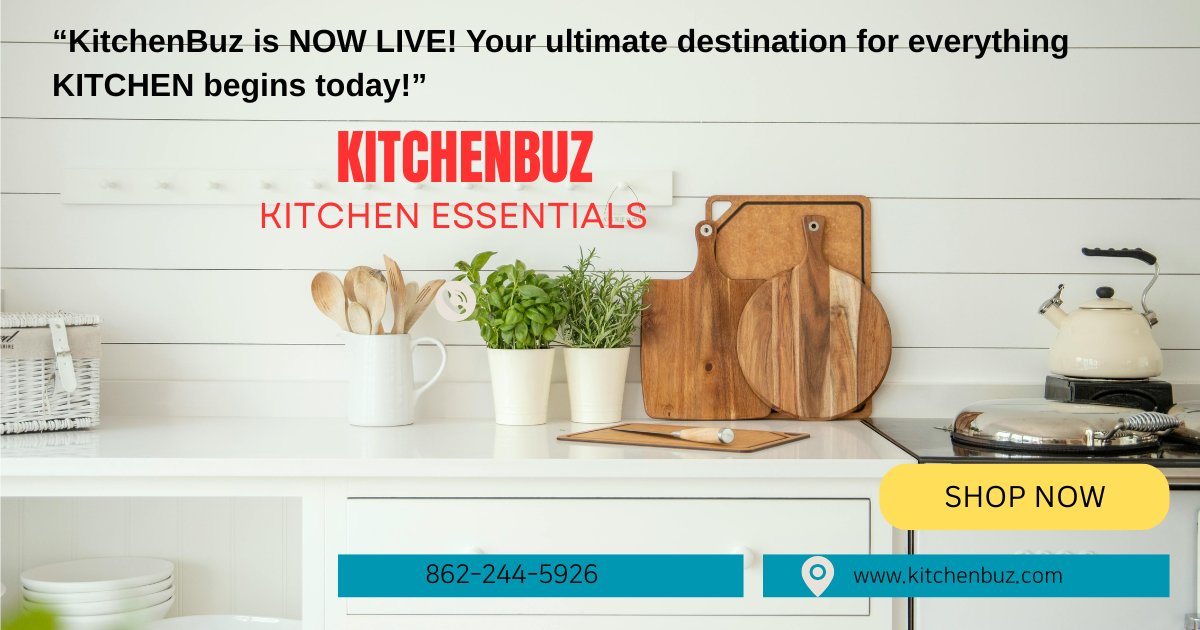 kitchenbuz tweet picture