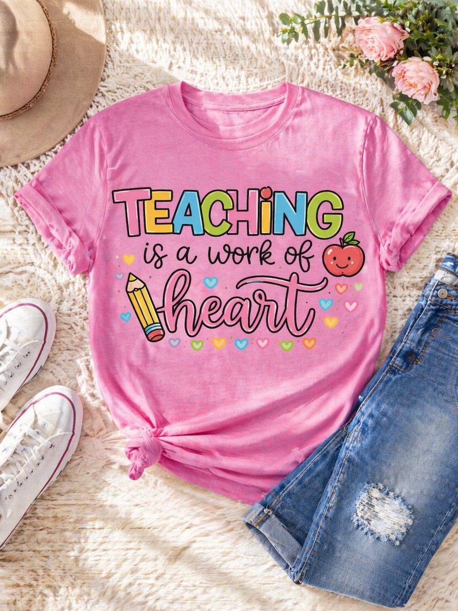 WisShopFind's tweet image. Best t-shirt for teacher gifts ❤️🔗

etsy.com/listing/449086…

#teacher #teaserเพลงภพเธอ #teacherday #teacherWeek2026