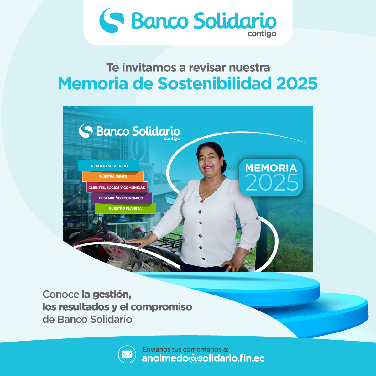 Banco Solidario tweet media
