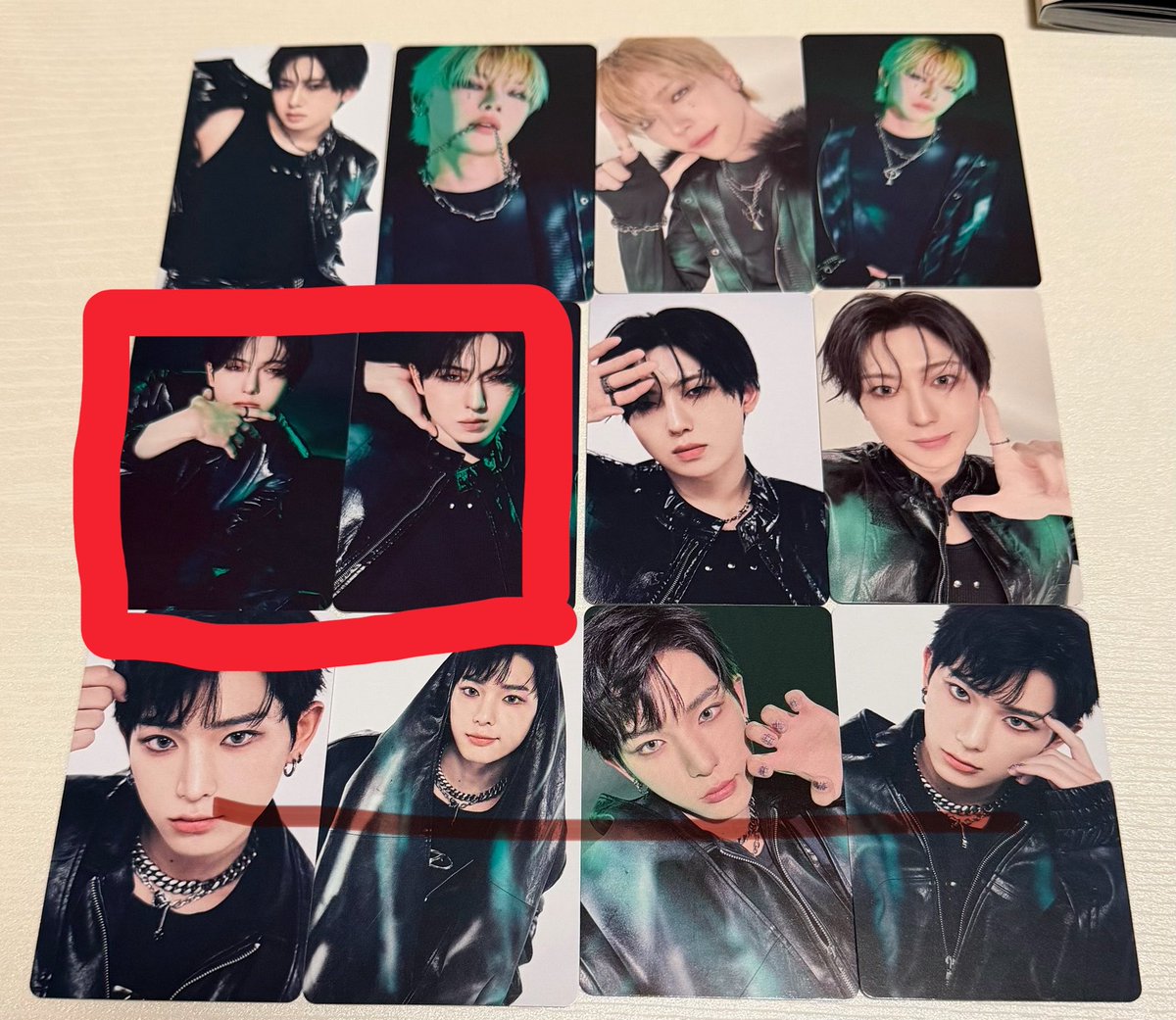 交換垢 tweet media