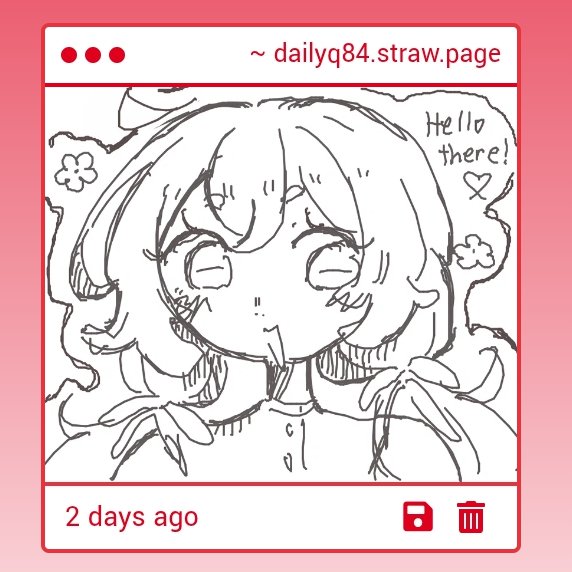 Daily Q84 !! tweet media