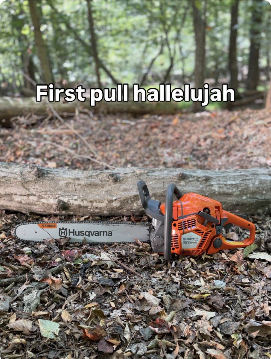 HusqvarnaUSA tweet media