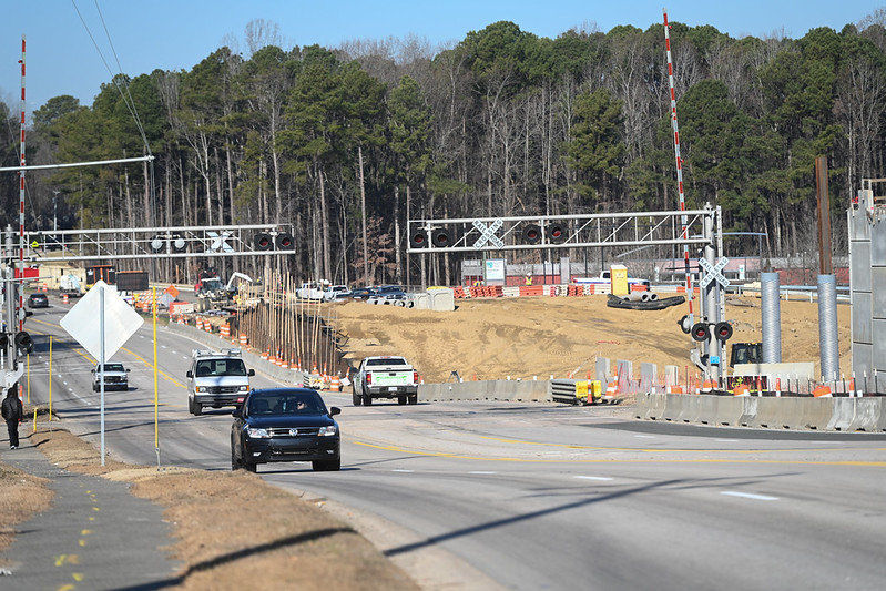 NC_GHSP's tweet photo. Work zones mean real people are just feet from your lane. Slow down, stay focused, and help make sure everyone gets home safely. 🚧 #NWZAW #Orange4Safety https://t.co/rMCt40ABD7