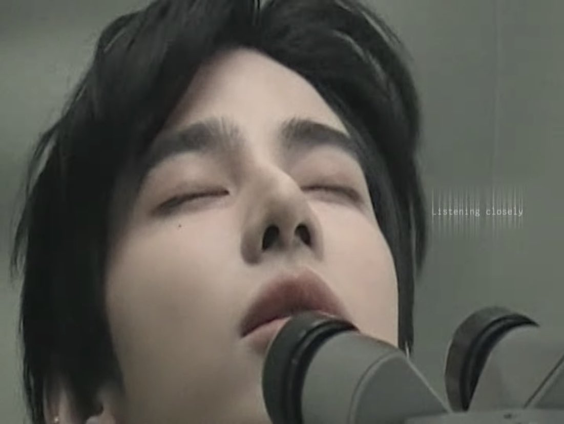 弦の微かな震えの中
音の繊細な均衡の中に 
調和が生まれる直前の瞬間の中に
耳を澄ますこと...そこから真の音楽が始まる

これハオちゃんらしくて好き....☘️
YouTubeとインスタに👍🏻と💬お願い!!
📎instagram.com/reel/DXeo1buSs…
📎youtu.be/BqOqUzwY0Sk?si…