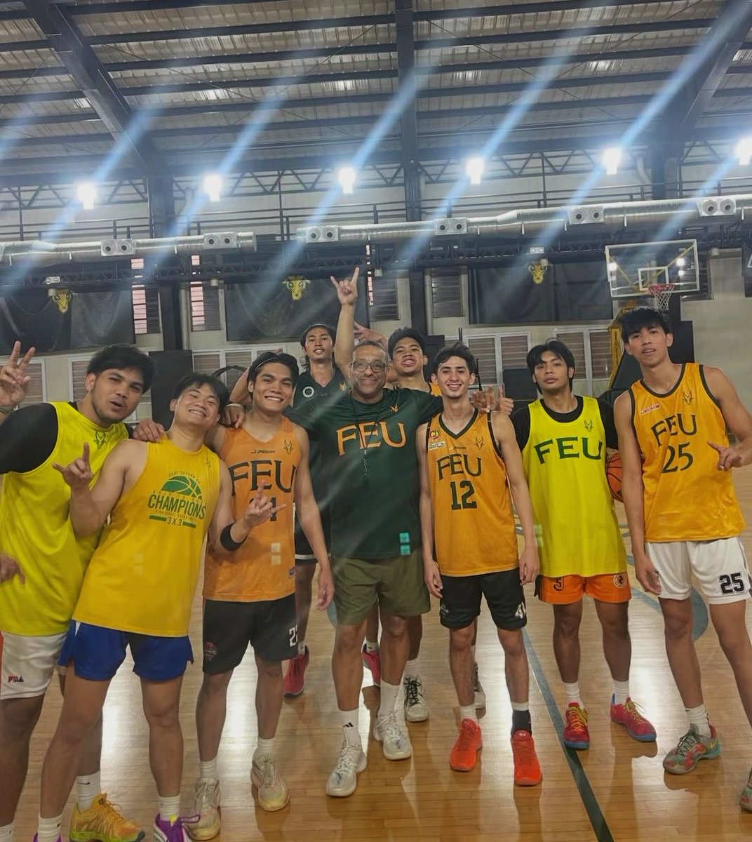 FEU HANGGANG DULO 🩷🔰 tweet media