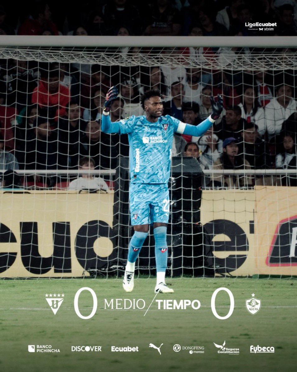 Buenos días con todos Liguistas🫩

Que pesar el partido de ayer, no jugamos a nada. 

Así debe sentirse ser del Deportivo Quito 😪

🛌?