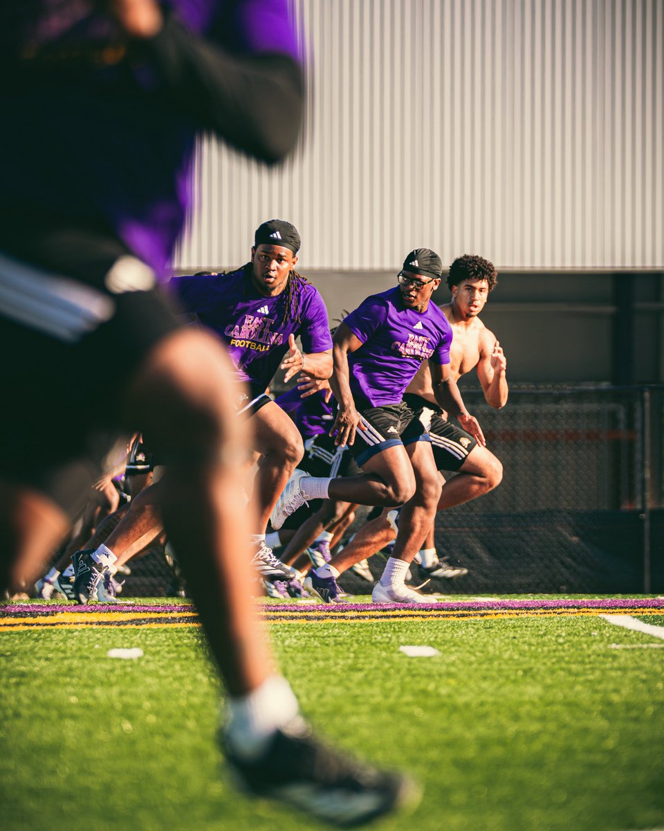 ECU Football tweet media