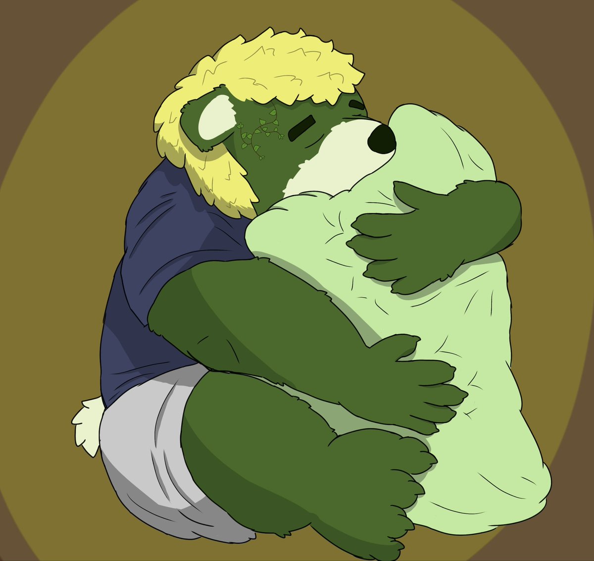 Pango 💚🐻 tweet media