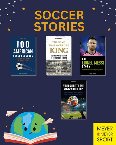 sports_meyer's tweet image. Happy #WorldBookDay! We're celebrating all those wonderful #sportsbooks  written to inform #athletes, #coaches, #trainers; written to #inspire &amp;amp; entertain sports fans; &amp;amp; written to #guide &amp;amp; #motivate beginners!
Enjoy! 
#meyerandmeyersport #thesportspublisher