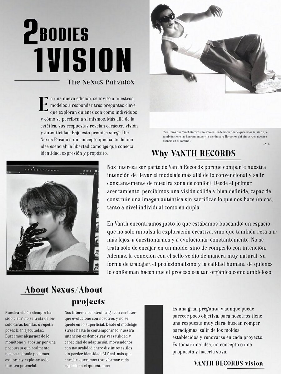 𝐓he 𝐍exus 𝐏aradox tweet media