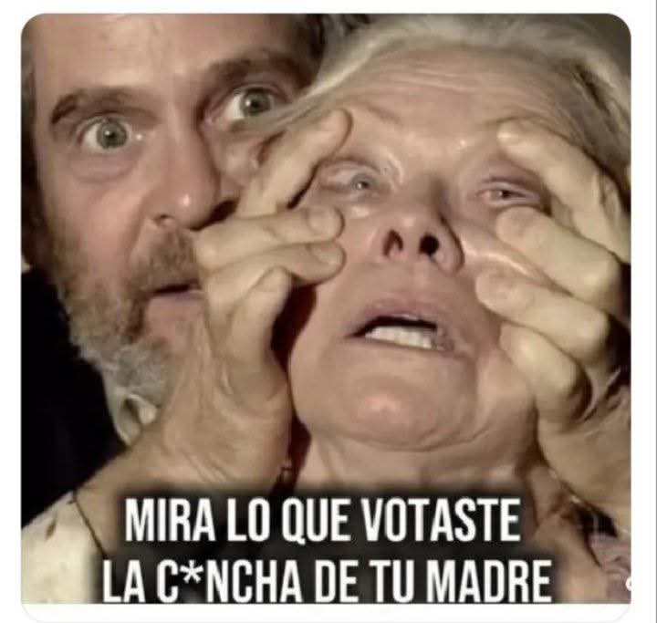 Clauss1979's tweet photo. @Alejand80087169 @danimanouchehri Jajaja los que saben.... https://t.co/JYdhXEuI8J