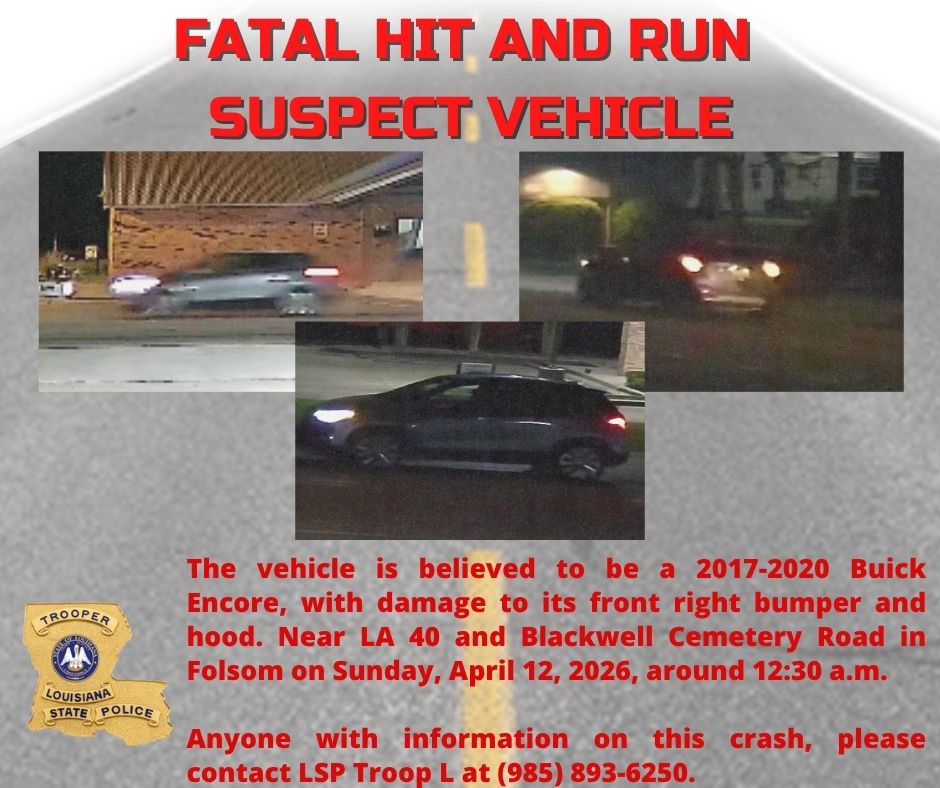 LA State Police tweet media