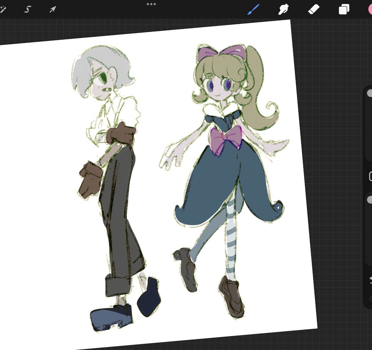 あかもと tweet media