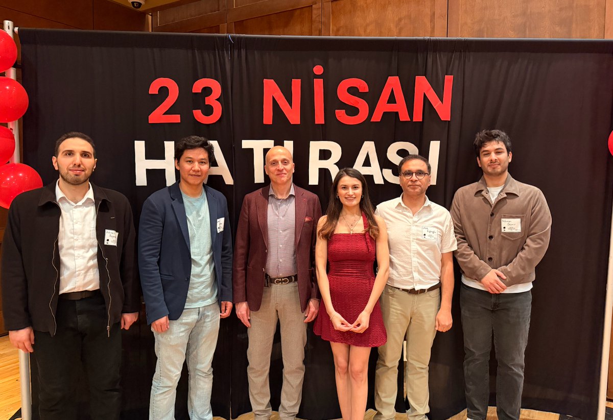 DrBaskaya's tweet image. We celebrate this special day in Madison with wonderful events. Today, we honor a vision. 
On April 23rd, Mustafa Kemal Atatürk entrusted the future to children. 👧👦
Happy National Sovereignty and Children’s Day!
#MustafaKemalAtatürk #ChildrensDay #NationalSovereignty #UWMadison