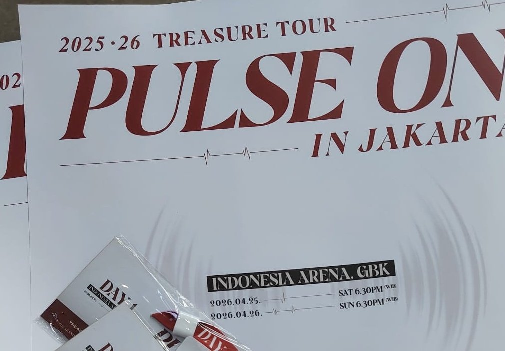 baru krasaa super excited stela melihat wristband😭🫰