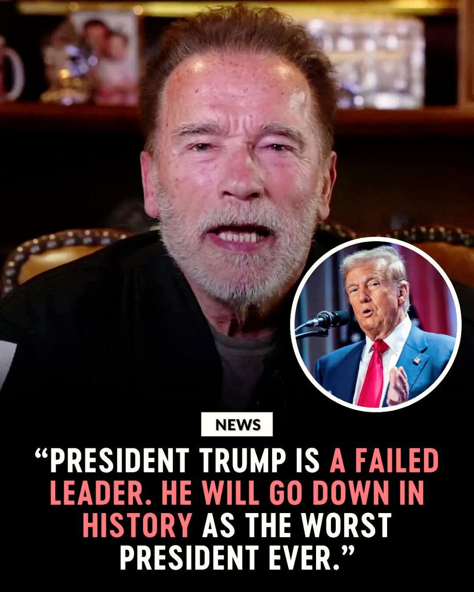 FROM A FORMER "REPUBLICAN" GOVERNOR