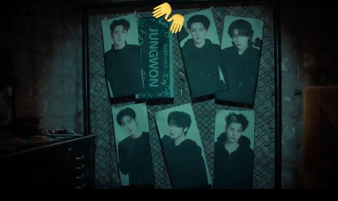 todo esto (y mucho más) sigue desmostrando LO OBVIO que es que a heeseung LO SACARON del grupo, q el video fue grabado antes de q lo saquen y q no estaba NADA planeado. No puedo creer como sigue habiendo gente q decide ignorar esto y hacer como si nada cuando literalmente estamos