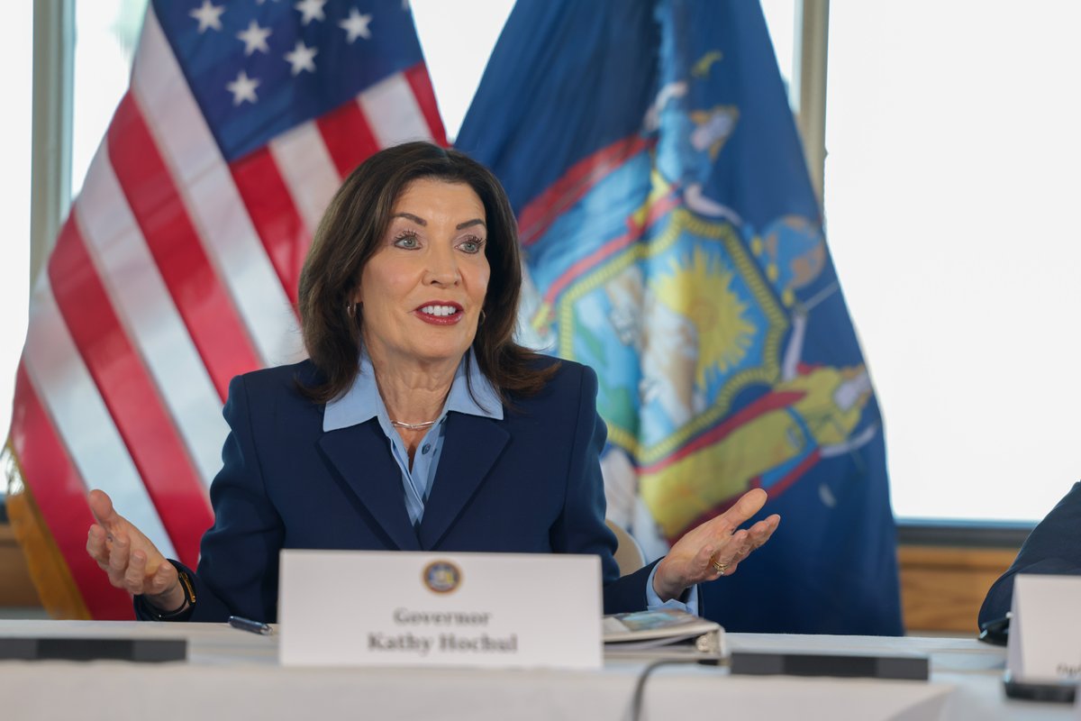 BizRepublicNews's tweet image. #NYS | @GovKathyHochul unveiled a plan to support #smallbusinesses, fan festivals, public viewing events, and other World Cup activations across New York State, ensuring #communities and businesses can celebrate with proper alcohol service safeguards. bizrepublic.com/governor-hochu…