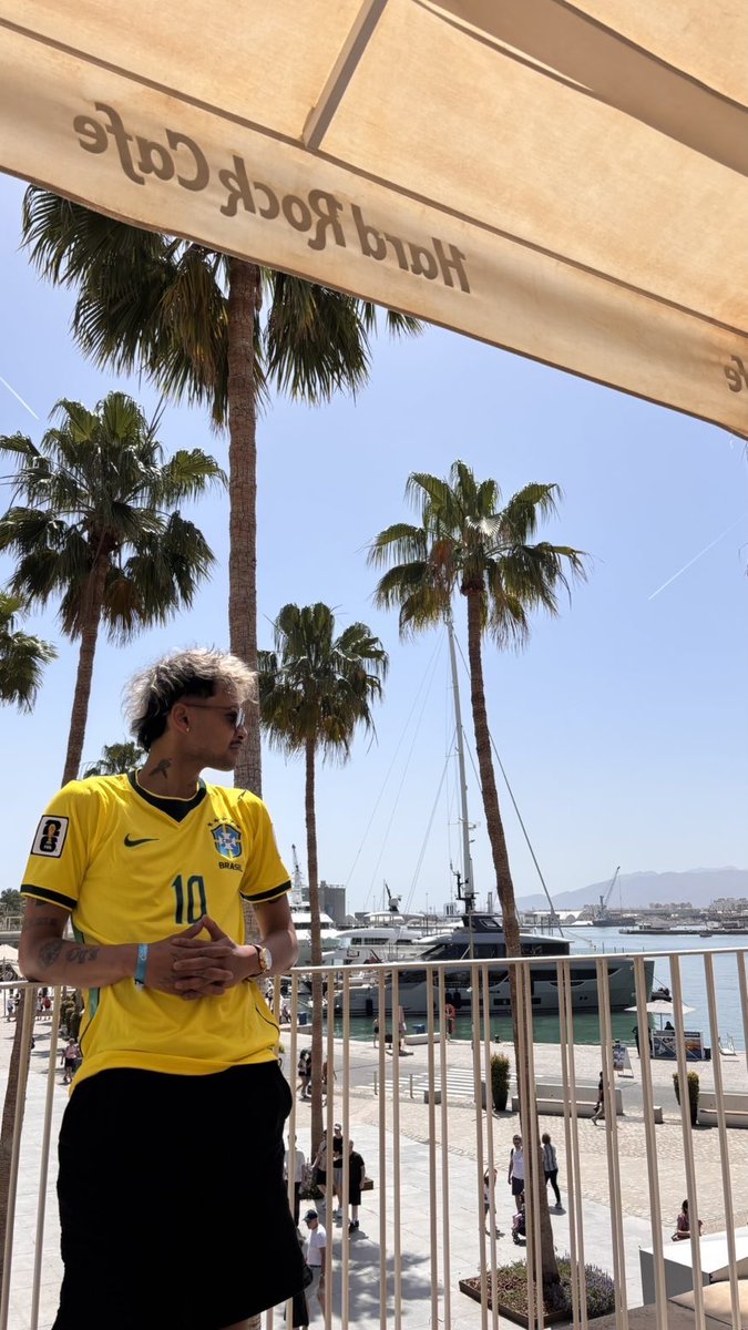 L’Espagne me rend injouable désolé…