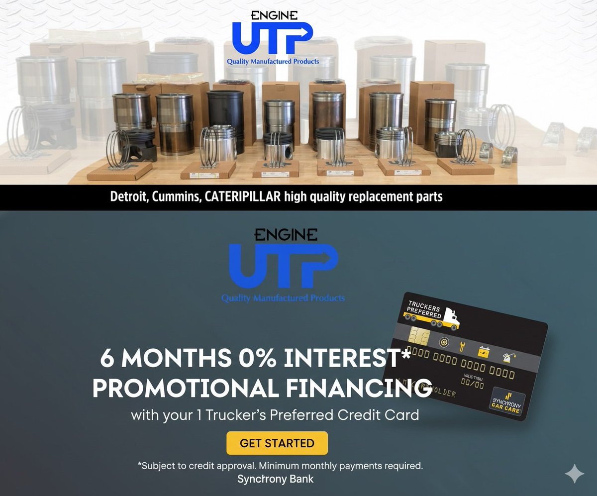 UtpEngineUSA's tweet photo. https://t.co/FuTY0hlA6c