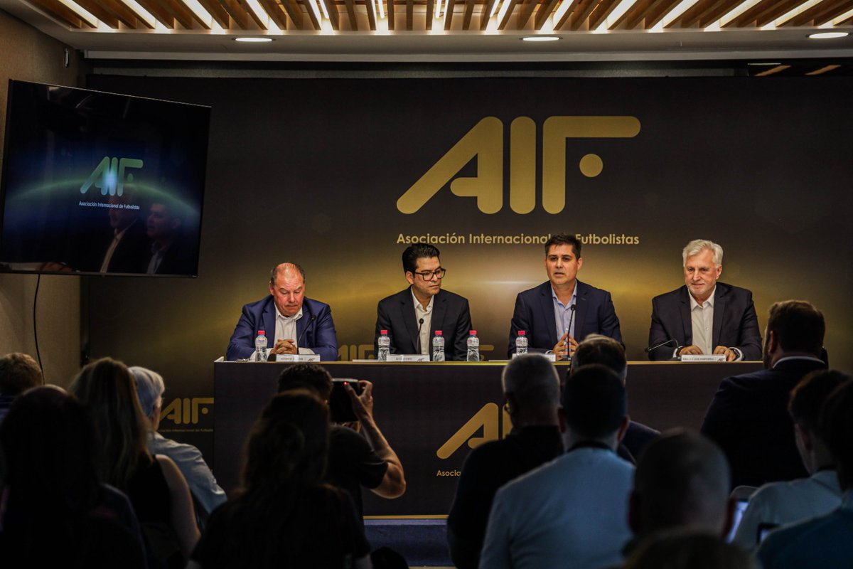 AIF FUTBOL tweet media
