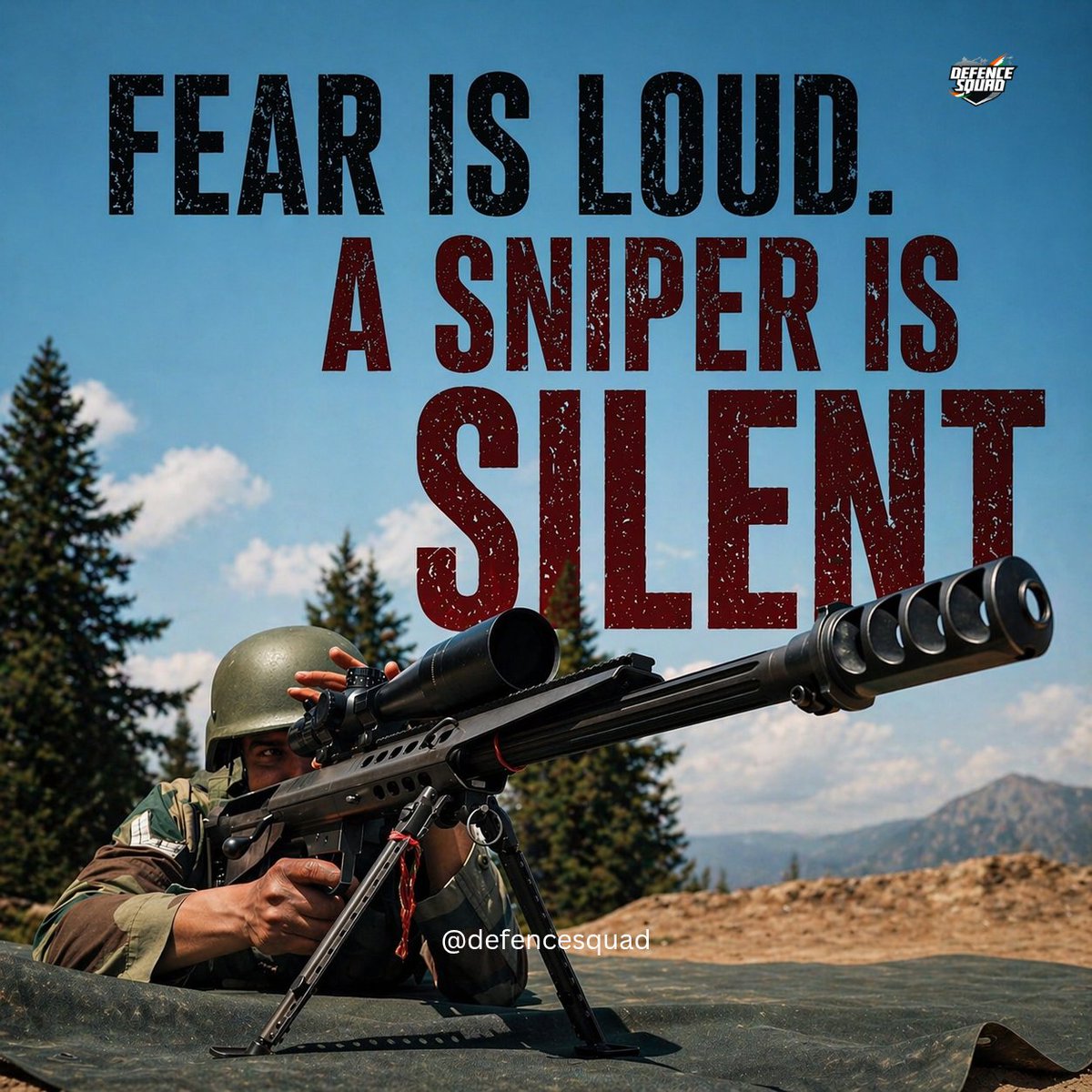 Defence Squad tweet media