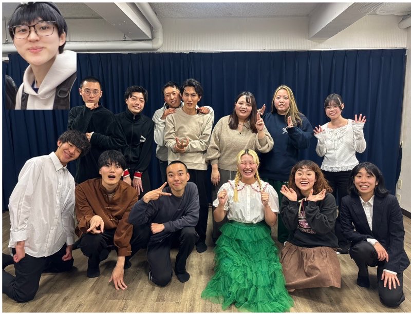 ぬで(橳)ピン芸人 tweet media