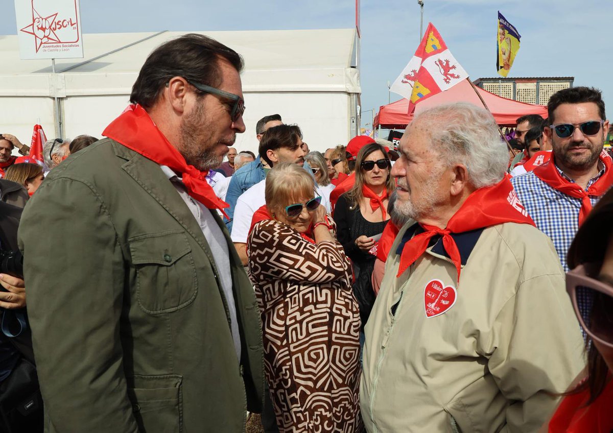 Óscar Puente tweet media