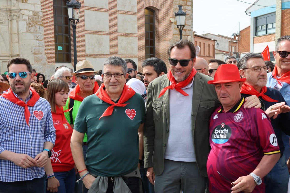 Óscar Puente tweet media