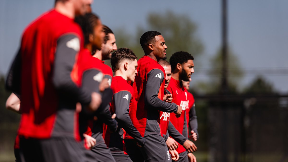 Liverpool FC tweet media